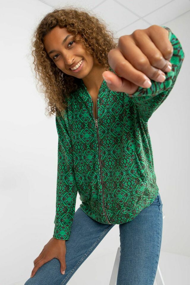 Mikina  model 168872 Rue Paris