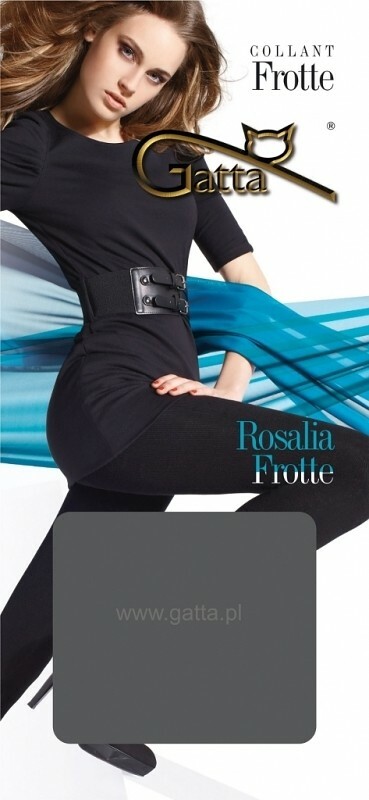 Punčochové kalhoty Gatta Rosalia Frotte