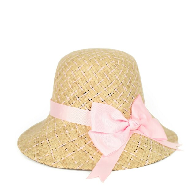 Dámský klobouk Art Of Polo Hat cz21157-3 Light Pink - UNI