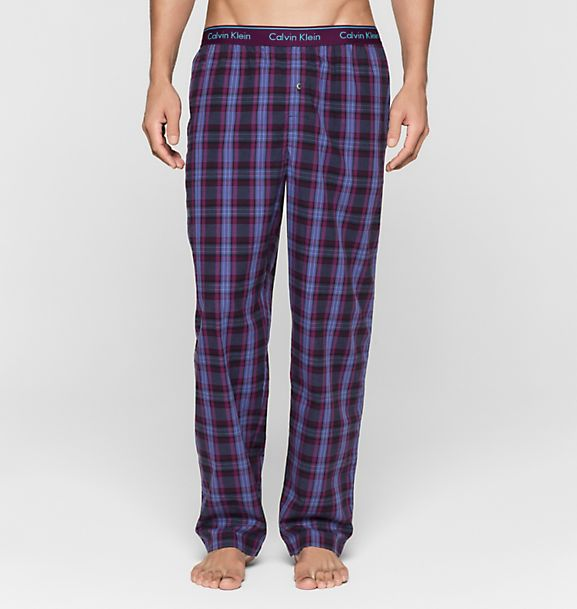 Pánské pyžamové kalhoty NM 1158E - Calvin Klein