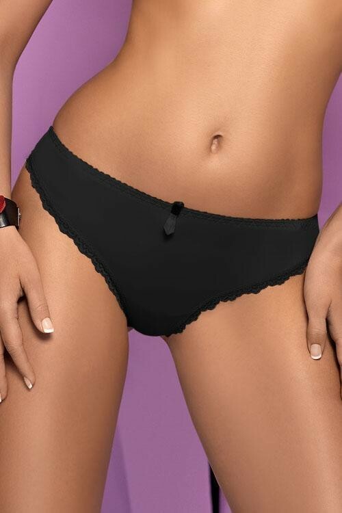 Dámská tanga 1001/S - Ava - S - bílá