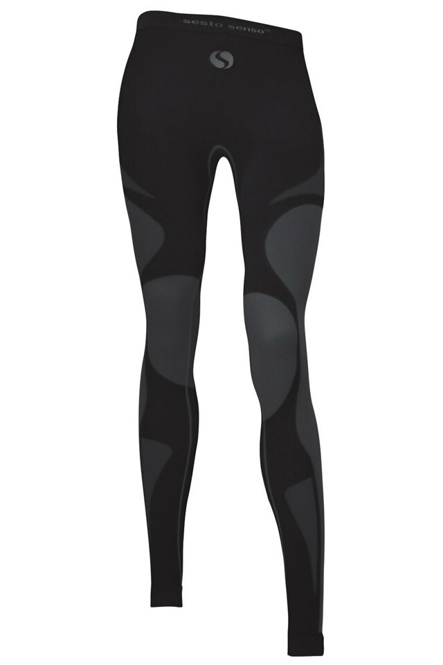 Dlouhé dámské kalhoty Sesto Senso Thermo Active Woman - M - růžová
