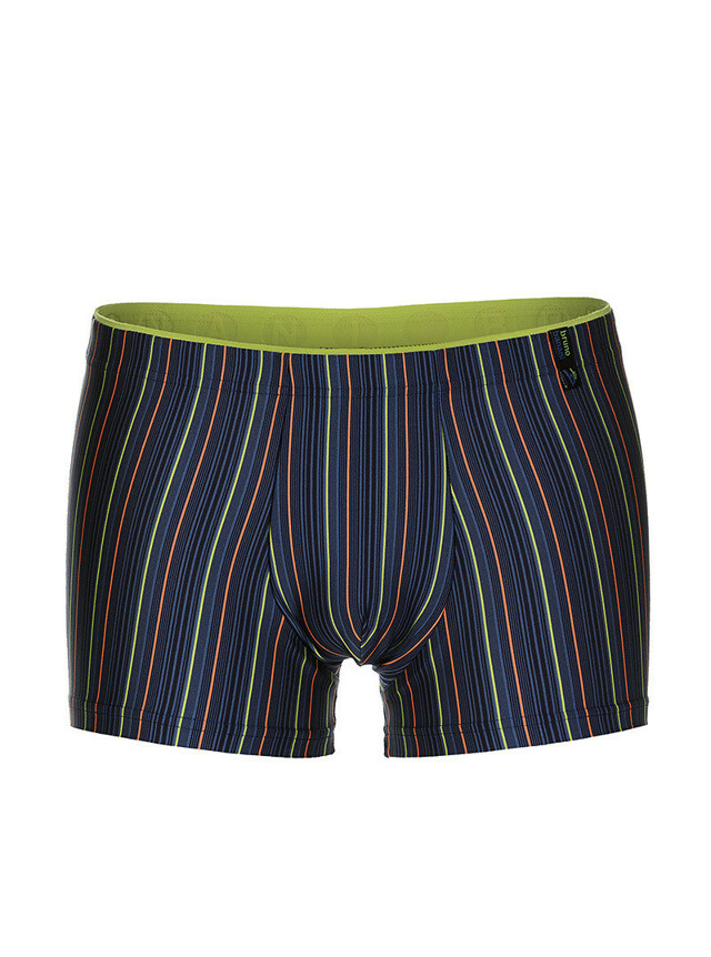 Šortky 2201-1257 - Bruno Banani - XL - modrá-proužek