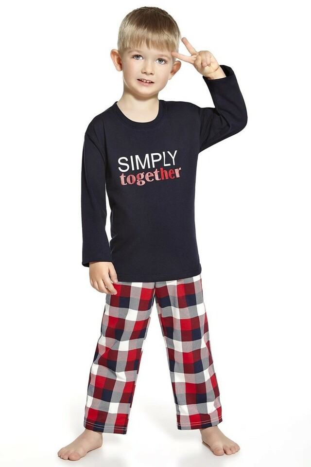 Chlapecké pyžamo 809/30 Simply Together