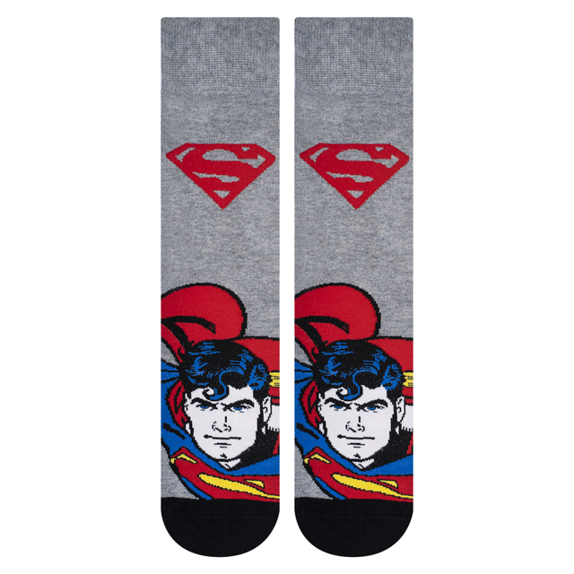 Ponožky SOXO Superman - postava - 40-45