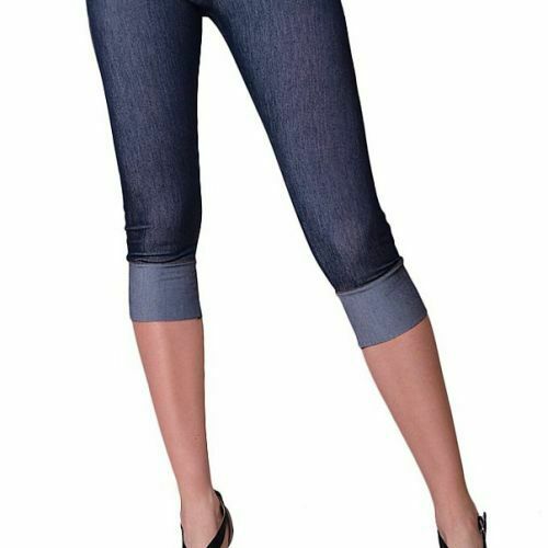 Dámské legíny Bridi Jeans - Marilyn - S-M - jeans