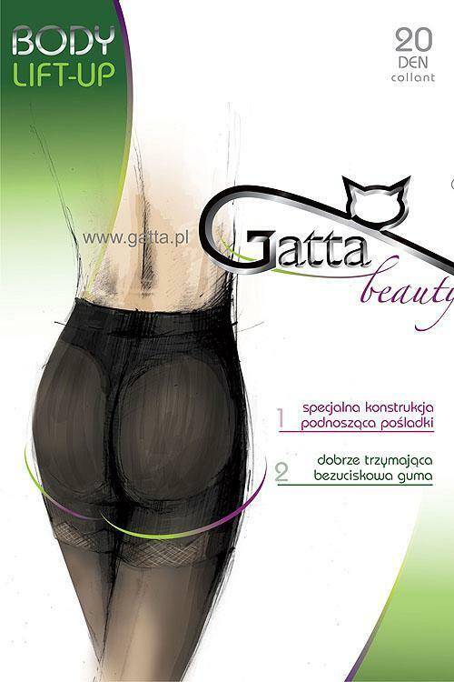 Punčochové kalhoty Gatta Body Lift-Up