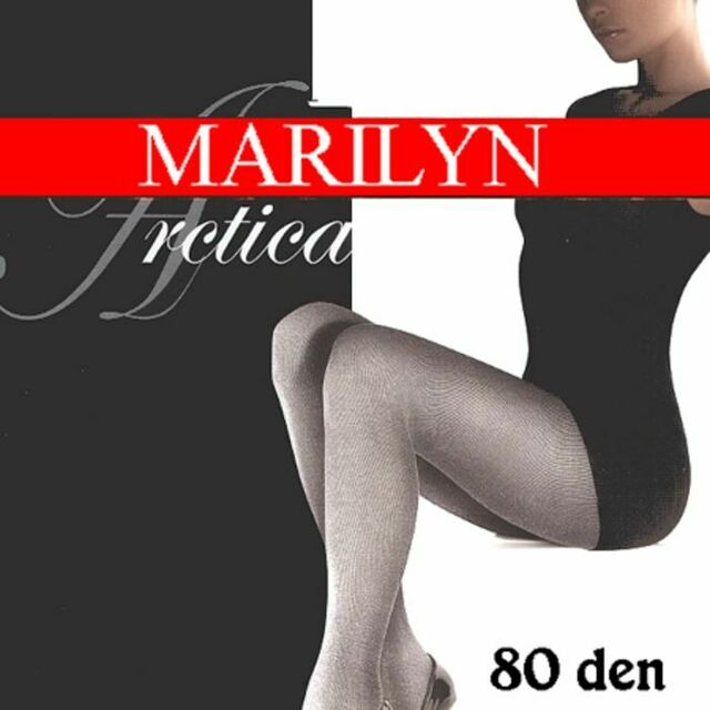 Punčochové kalhoty Arctica 80 DEN - Marilyn - 2-S - noce