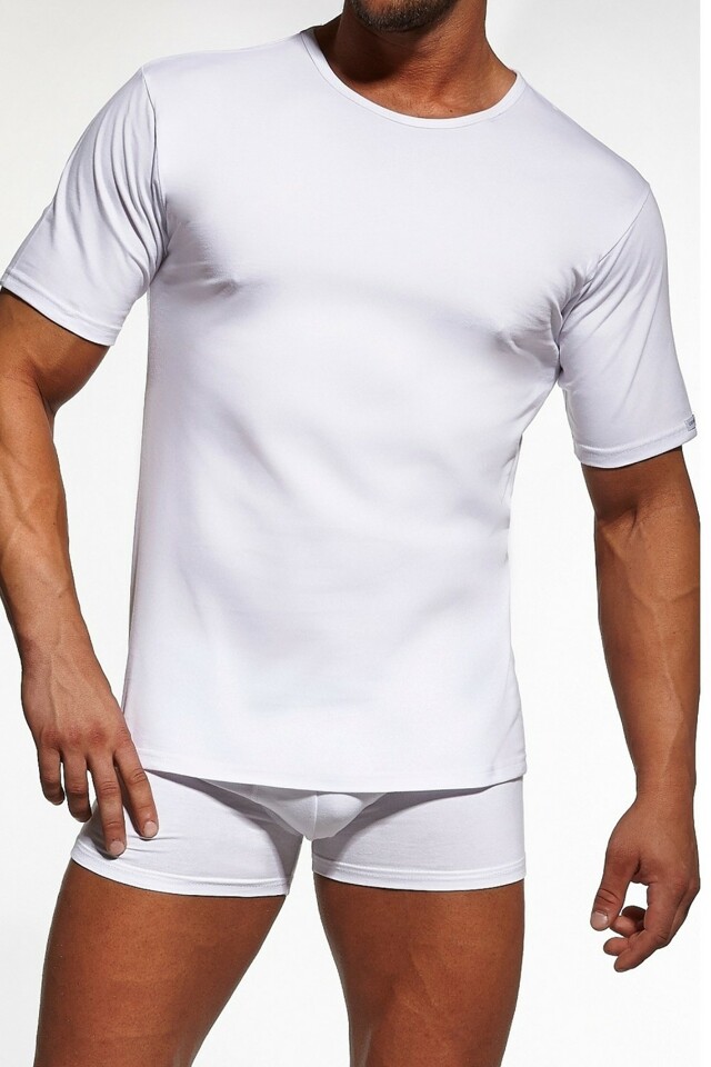 Pánské tričko 202 white