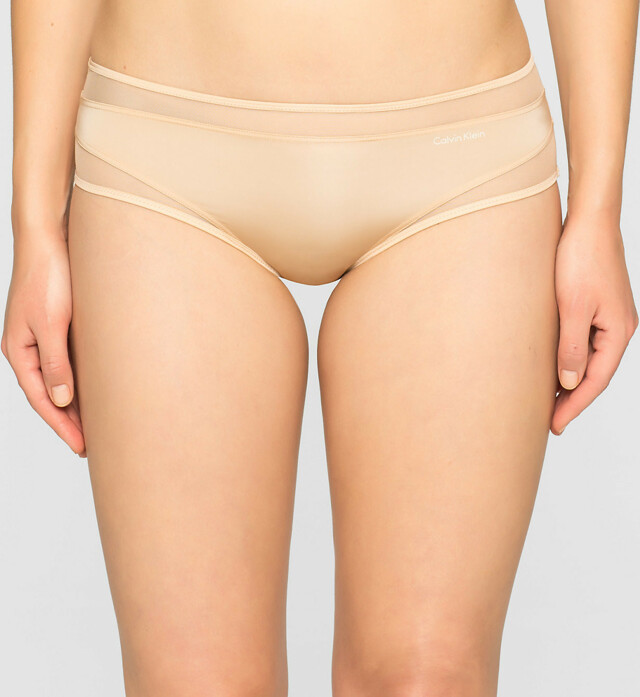 Kalhotky Naked Touch QF1131E tělová T|O Calvin Klein