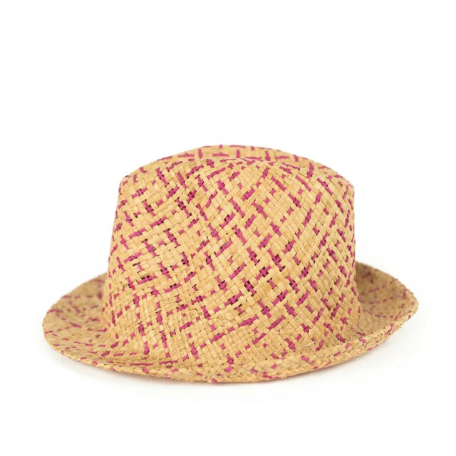 Dámský klobouk Art Of Polo Hat cz21155-3 Fuchsia - UNI