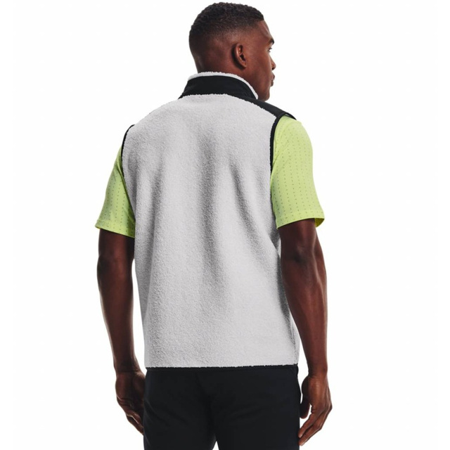 Pánské vesty UA Sweaterfleece Pile Vest FW21 - Under Armour - L