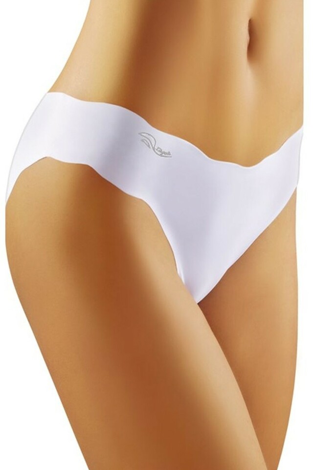 Dámské kalhotky Wella white - S - bílá