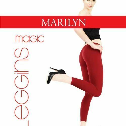 Dámské legíny Magic 180 - Marilyn - S/M - černá