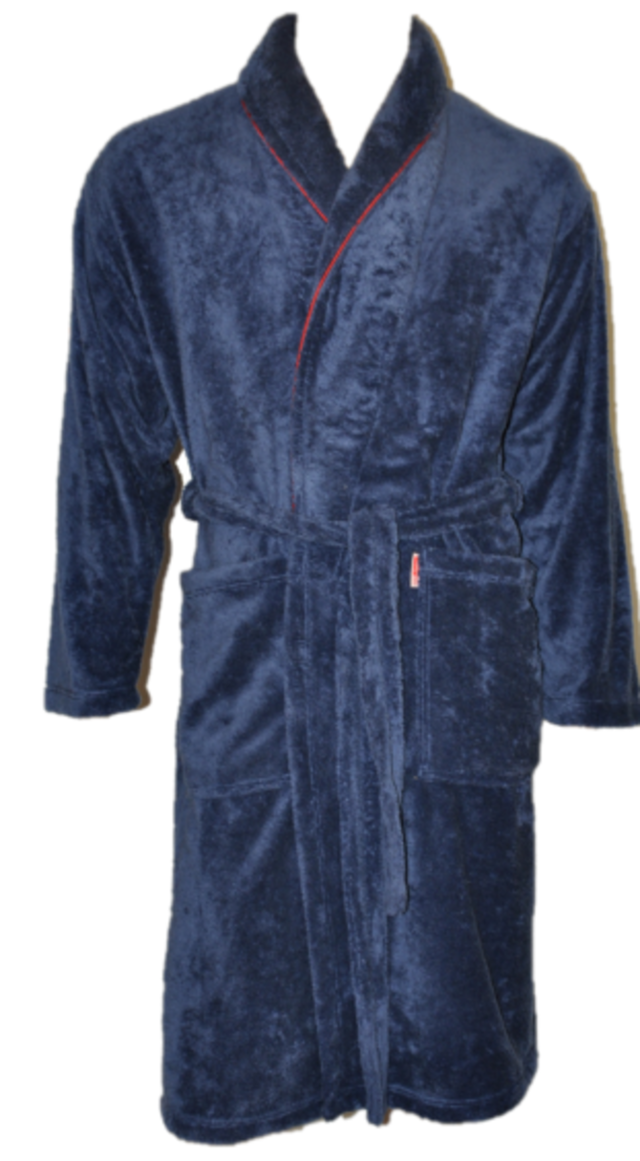 Pánský župan GIORGIO 392 - jeans - L