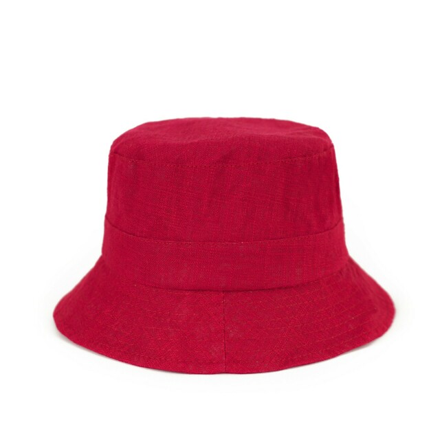 Dámský klobouk Art Of Polo Hat cz22137-4 Tmavě červená - UNI