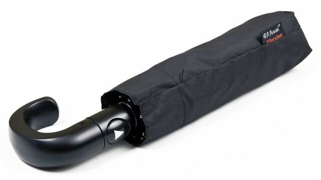 Pánský deštník Parasol MA350 - černá