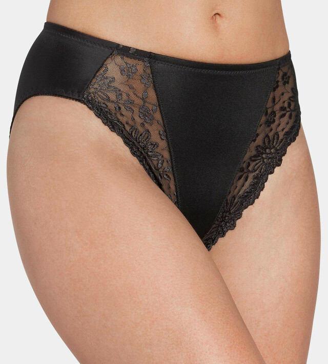 Kalhotky Ladyform Soft Tai - Triumph - 44 - perlově šedá