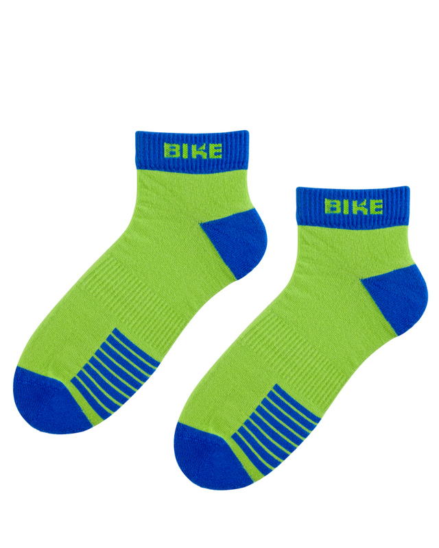Ponožky Bratex M-664 Green - 39/41