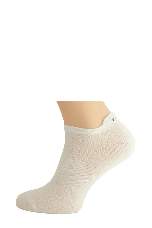 Dámské ponožky Bratex D-020 Sport Lady Tab 36-41 - 39-41 - růžová tmavá