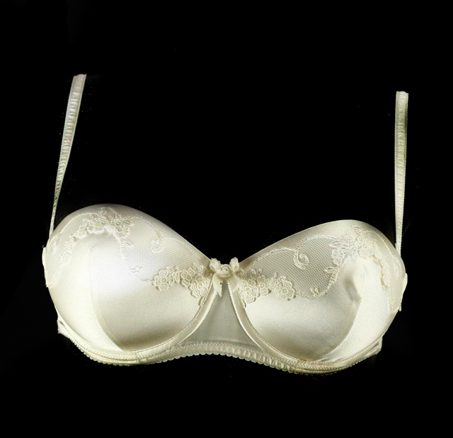 Push-up podprsenka 670 - Ambra - 85B - šampaň