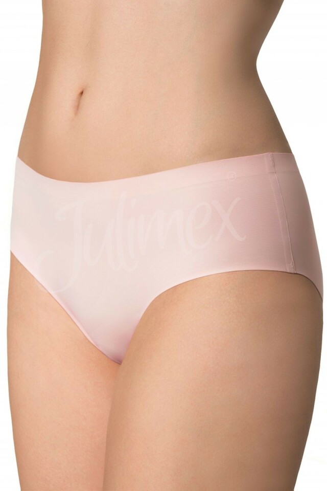 Dámské kalhotky Simple pink - XL - růžová