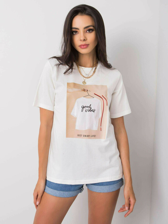 Tričko PM TS SS21CA25.74P bílá