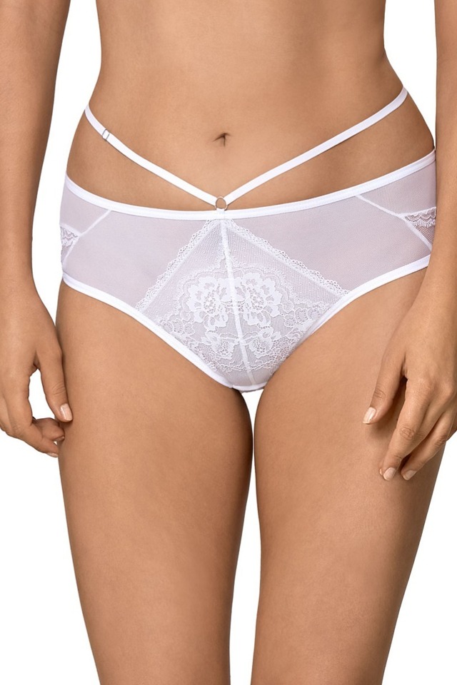 Dámské kalhotky AV 1856 WHITE