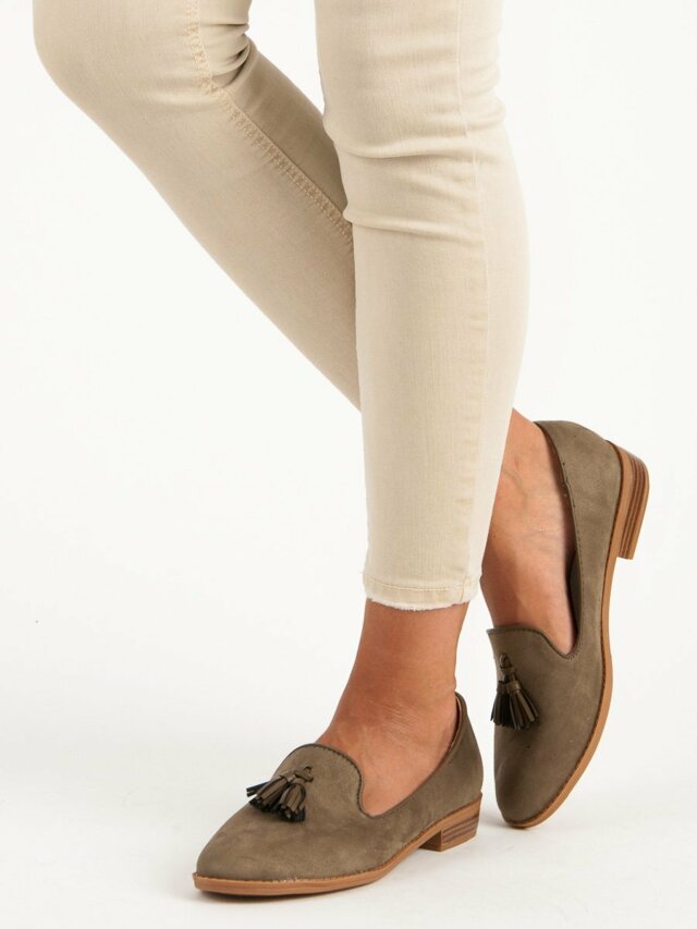 Dámské boty Lordsy 6883GR - SDS - 38 - khaki