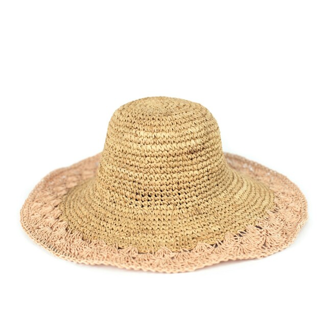 Dámský klobouk Art Of Polo Hat cz21156-2 Beige - UNI