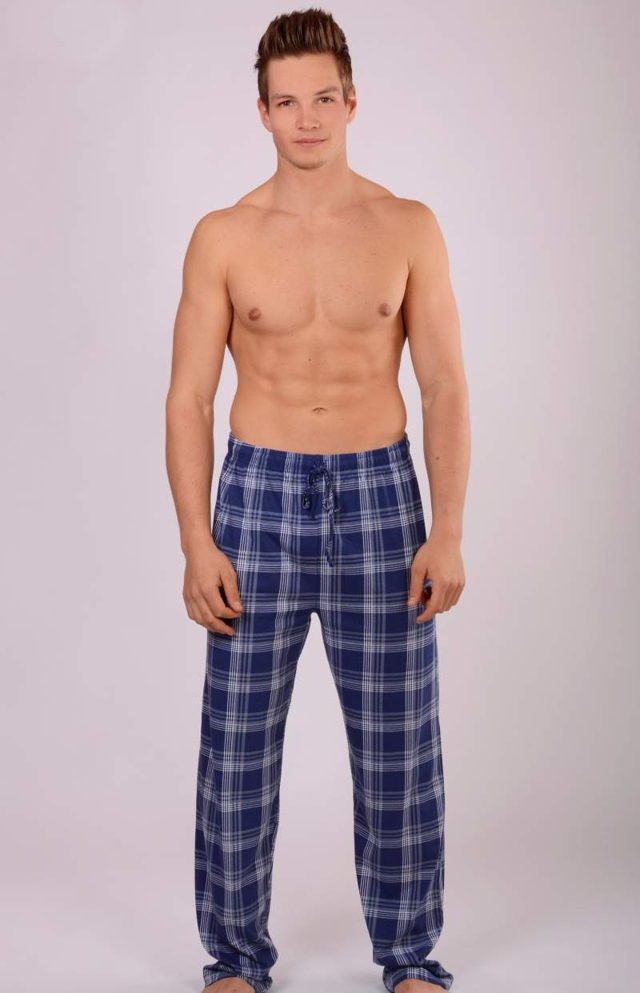 Pánské pyžamové kalhoty 5163 - Gazzaz