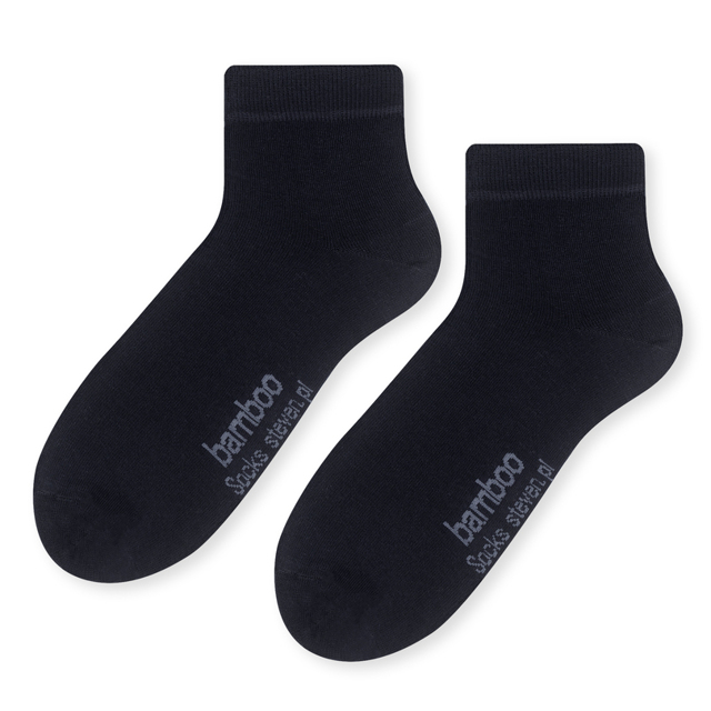 Pánské bambusové ponožky 028 - J.bez - 41-43