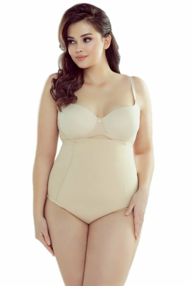 Stahovací kalhotky Vadis beige - ELDAR - XXL - béžová