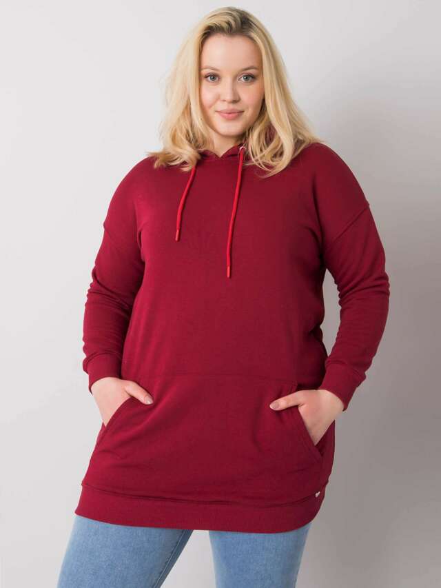 RV BL 6338.19X kaštanová - 3XL