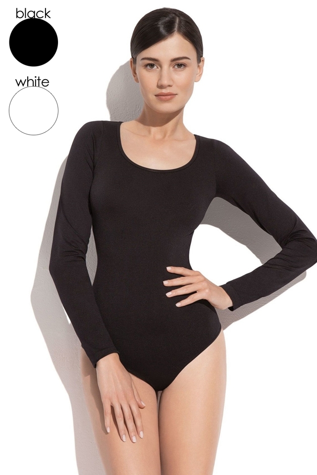 Dámské body 5530 white - GATTA