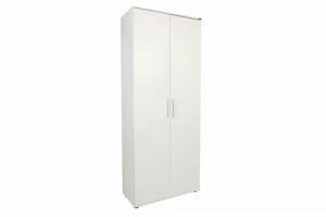 Hanah Home Botník Claudi 76x187 cm bílý