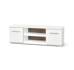 HALMAR TV stolek Lima RTV 137 cm bílý