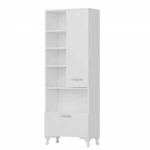 Hanah Home Komoda Sezen 60 cm bílá