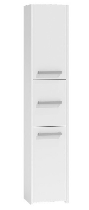 TP Living Koupelnová skříňka S33 bílá