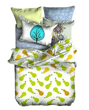 Povlečení z mikrovlákna DecoKing Basic Lucky, velikost 155x220+80x80*1