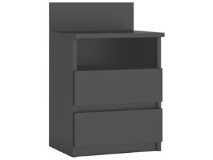 TP Living Noční stolek MALWA M1 černý