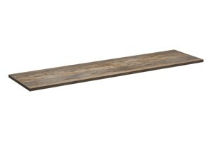 Comad Deska pod umyvadlo Santa Fe 180 cm dub santa fe vintage