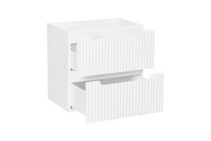 Comad Deska pod umyvadlo Capri 80 cm dub kraft zlatý