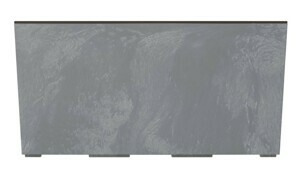 Prosperplast Truhlík CORBI betonový efekt marengo, varianta 39,5 cm