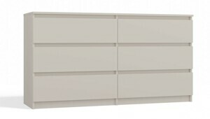 TP Living Komoda MALWA M6 140 cm kašmír