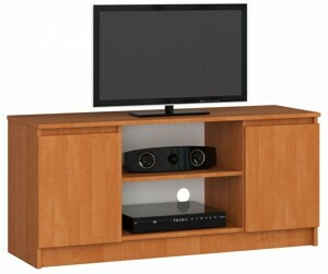 Ak furniture TV stolek Tonon 120 cm olše