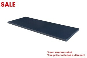 Comad Deska pod umyvadlo Elegance 90 cm modrá