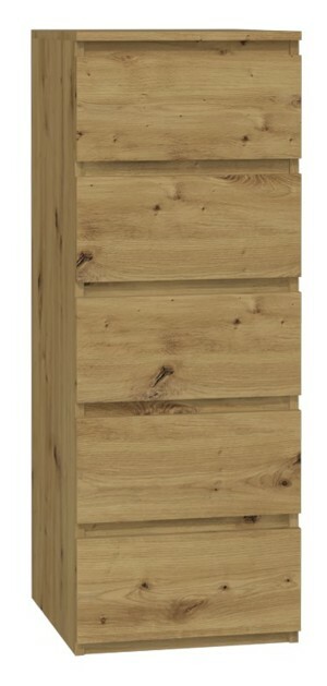 TP Living Komoda MALA W5 dub artisan