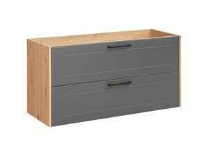 Comad Umyvadlová skříňka Madera 854 2S dub artisan/grafit