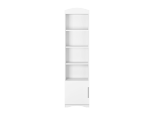 Kocot kids Dětský regál Classic 46 cm bílý